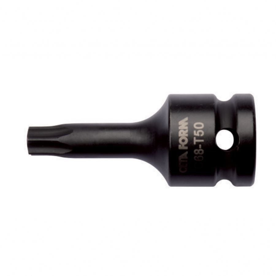 Ceta Form 1/2'' TORX Uçlu Havalı Lokma- T80 mm