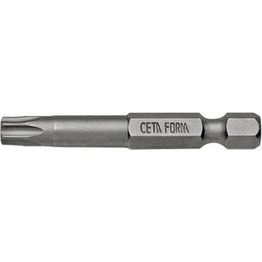 Ceta Form 1/4'' TORX Bits Uç - T20 x 50 mm