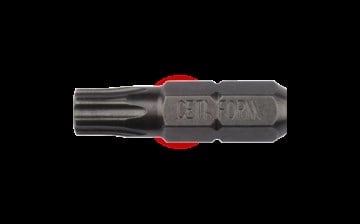 Ceta Form 1/4'' TORX PLUS Bits Uç - IP15 x 25 mm