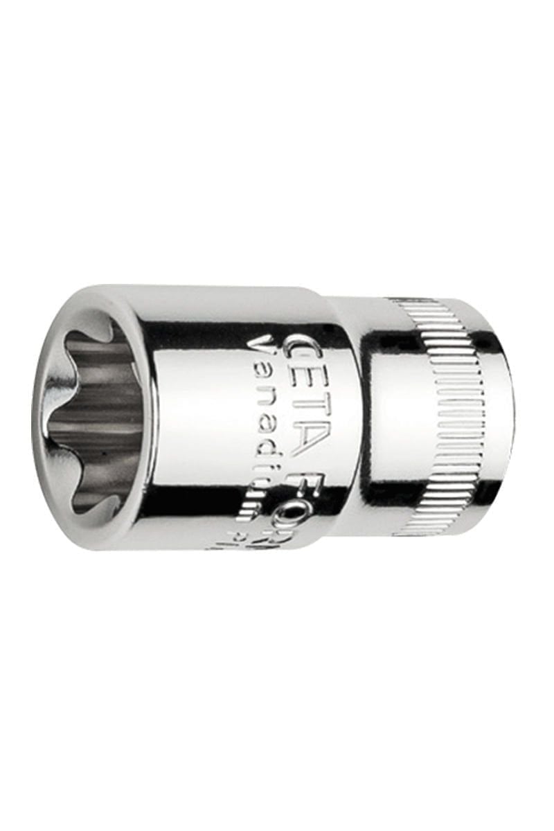 Ceta Form 3/8'' Dış TORX Lokma Anahtar - E05
