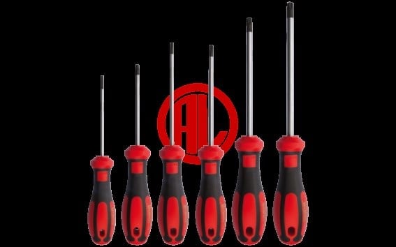 Ceta Form 6 Parça C-PLUS Tornavida Takımı - TORX