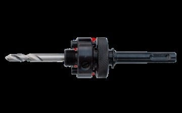 Ceta Form Adaptör No.4 (J40 Serisi 30-152 mm arası için) - SDS-Plus Şaft