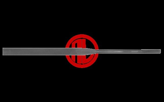 Ceta Form Barrette Tip Saatçi Eğesi - 6''/160 mm