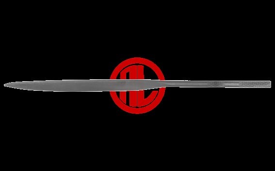Ceta Form Bıçak Tip Saatçi Eğesi - 6''/160 mm
