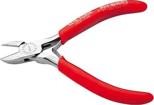 Ceta Form C-TRONIC Basic Elektronikçi Yan Keski (Açılı Kesim) - 110 mm