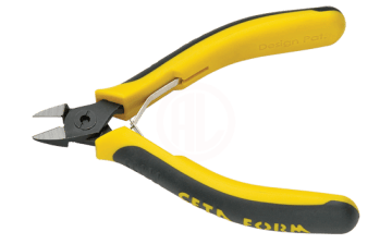 Ceta Form C-TRONIC Comfort Elektronikçi Yan Keski (Açılı Kesim) - 120 mm