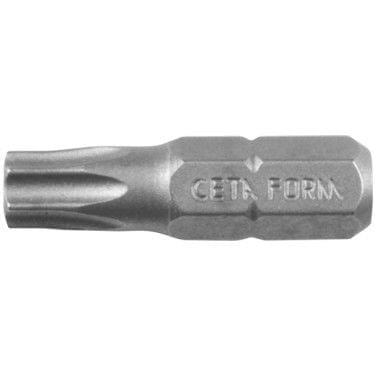 Ceta Form Delikli TORX Mikro Bits Uç - T7x28 mm