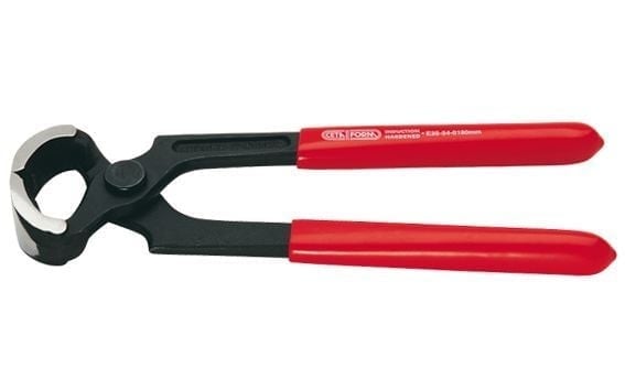 Ceta Form Marangoz Kerpeteni- 180 mm / Kartlı