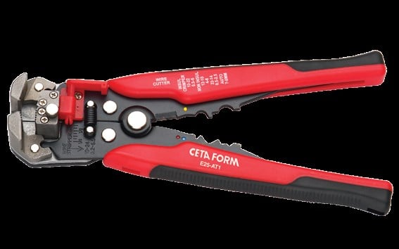 Ceta Form Otomatik Kablo Sıyırıcı- 205 mm