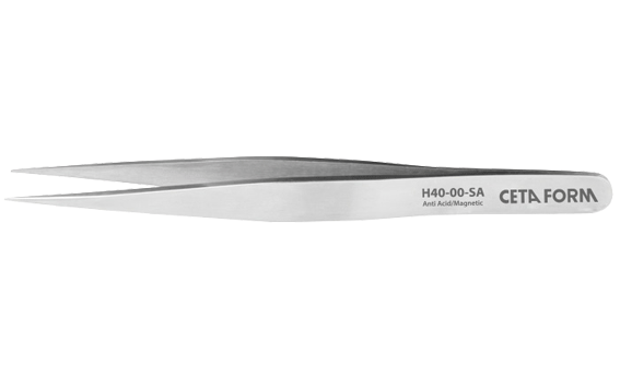 Ceta Form Sivri Uçlu Cımbız - 120 mm