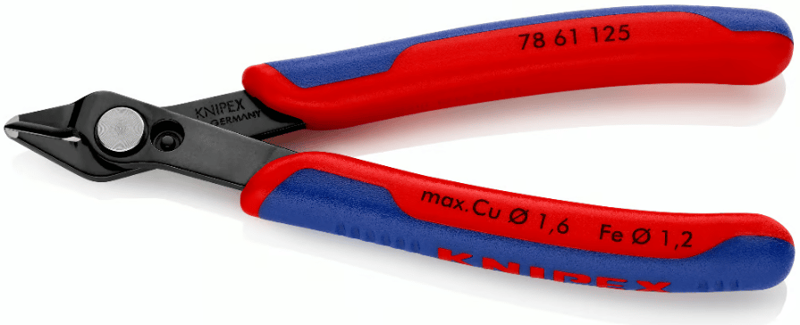 ELEKTRONİK YAN KESKİ SÜPER KNIPS
