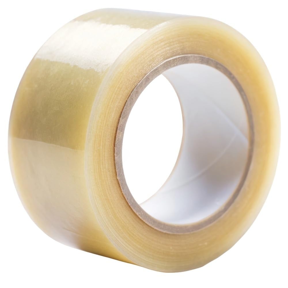 Hotmelt Şeffaf Koli Bandı 45mm x 100 metre