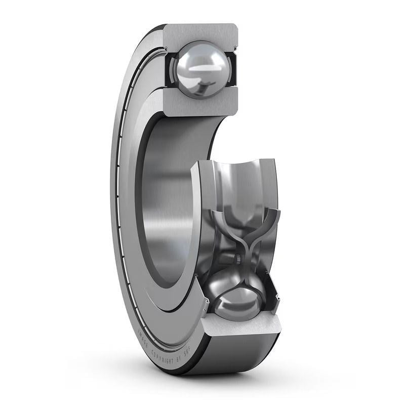 KG 6000 2RS 10x26x8 Rulman