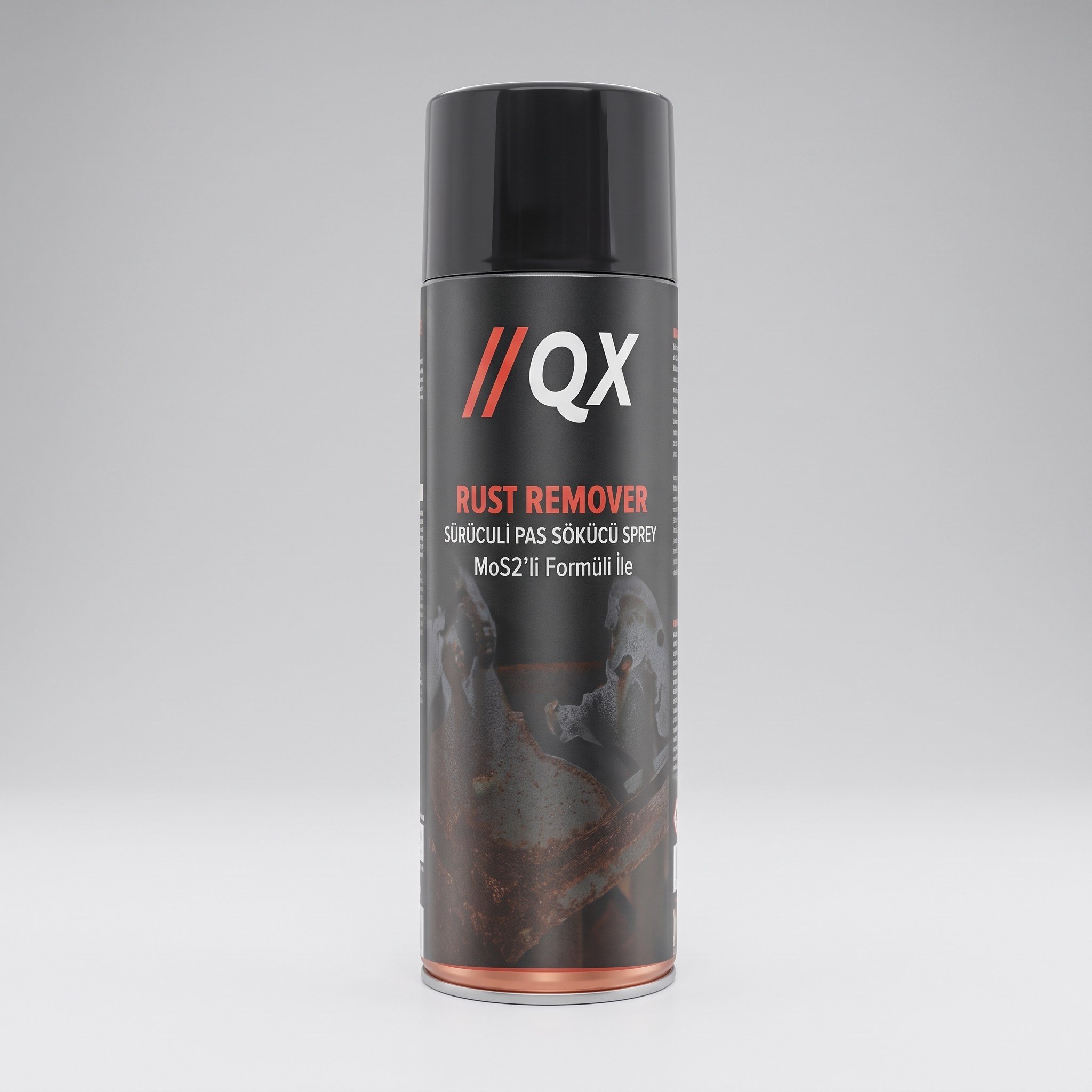 QX Süper Pas Sökücü Sprey 400 ML