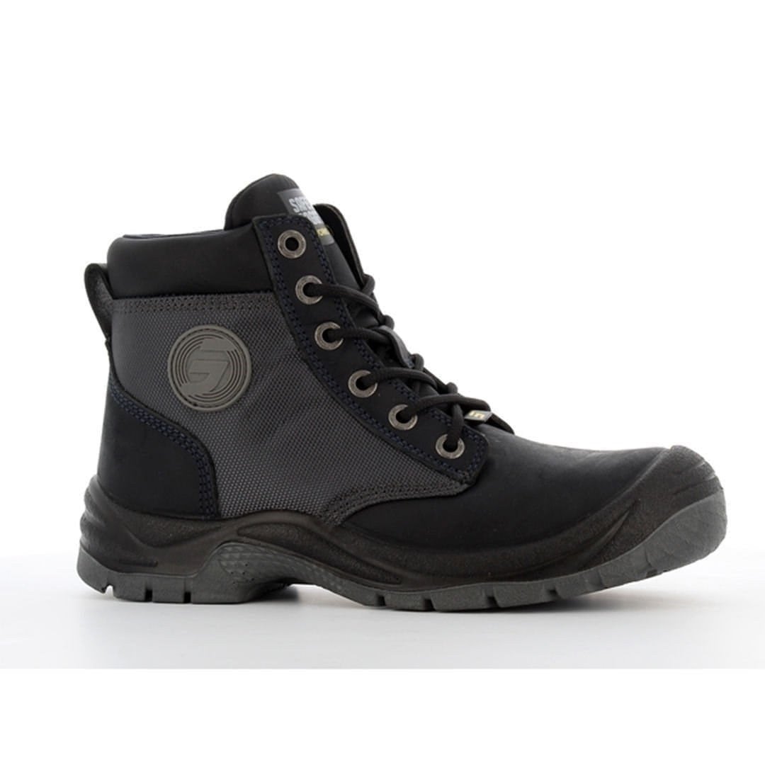 Safety Jogger DAKAR BLACK S3 SRC İş Güvenlik Botu