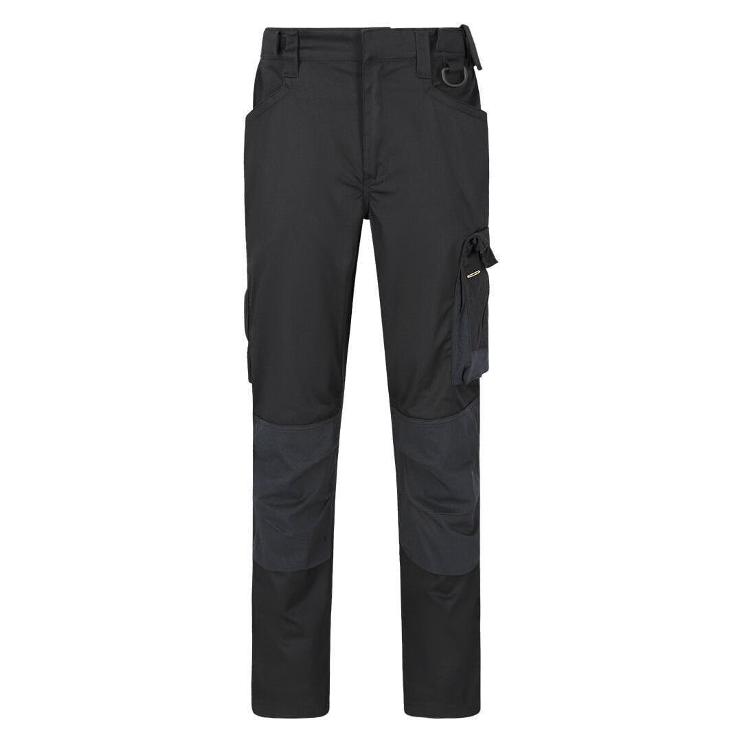 Safety Jogger DENEB Siyah Çok Cepli Taktik İş Pantolonu