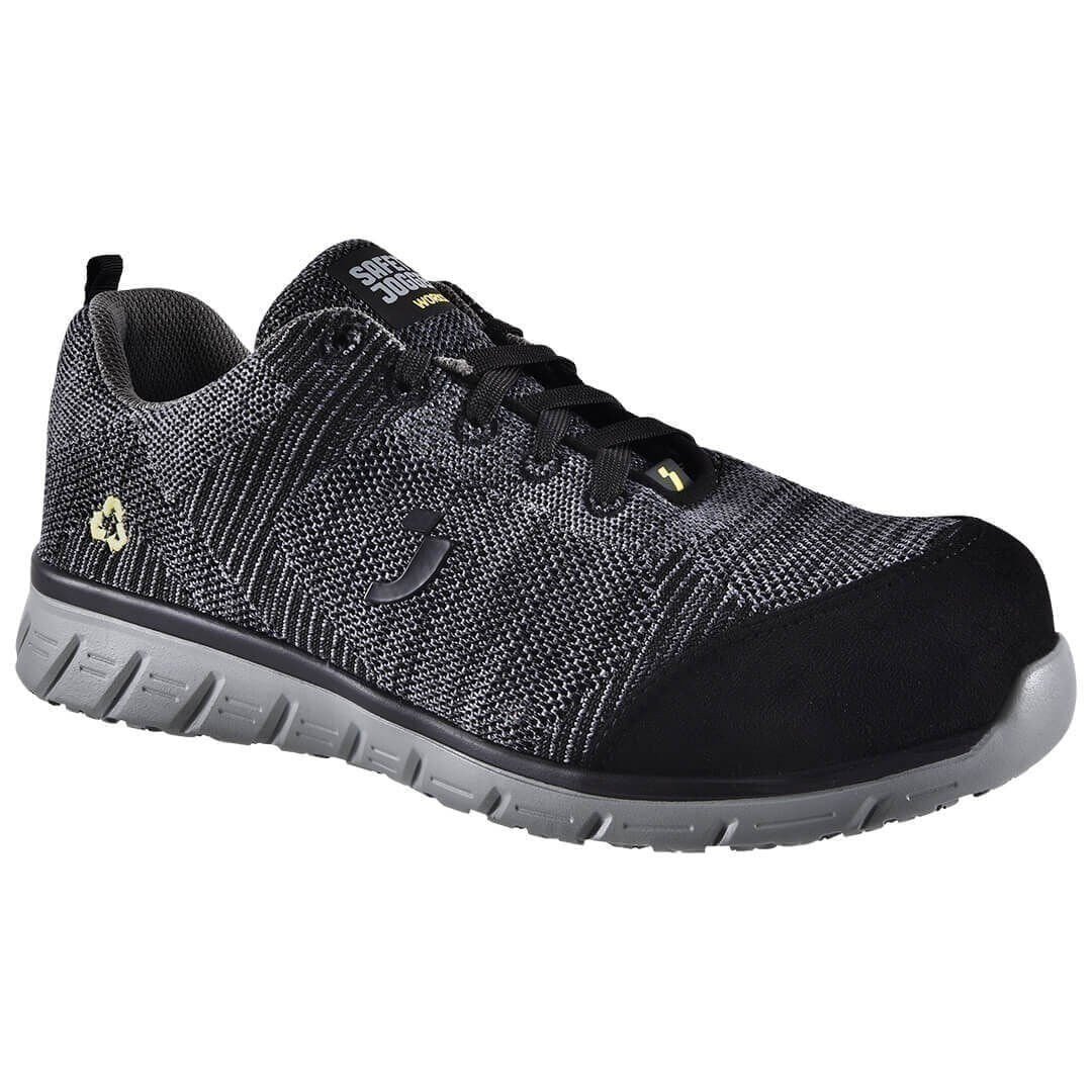 Safety Jogger ECOMORRIS S1P LOW PS SR ESD FO İş Güvenlik Ayakkabısı