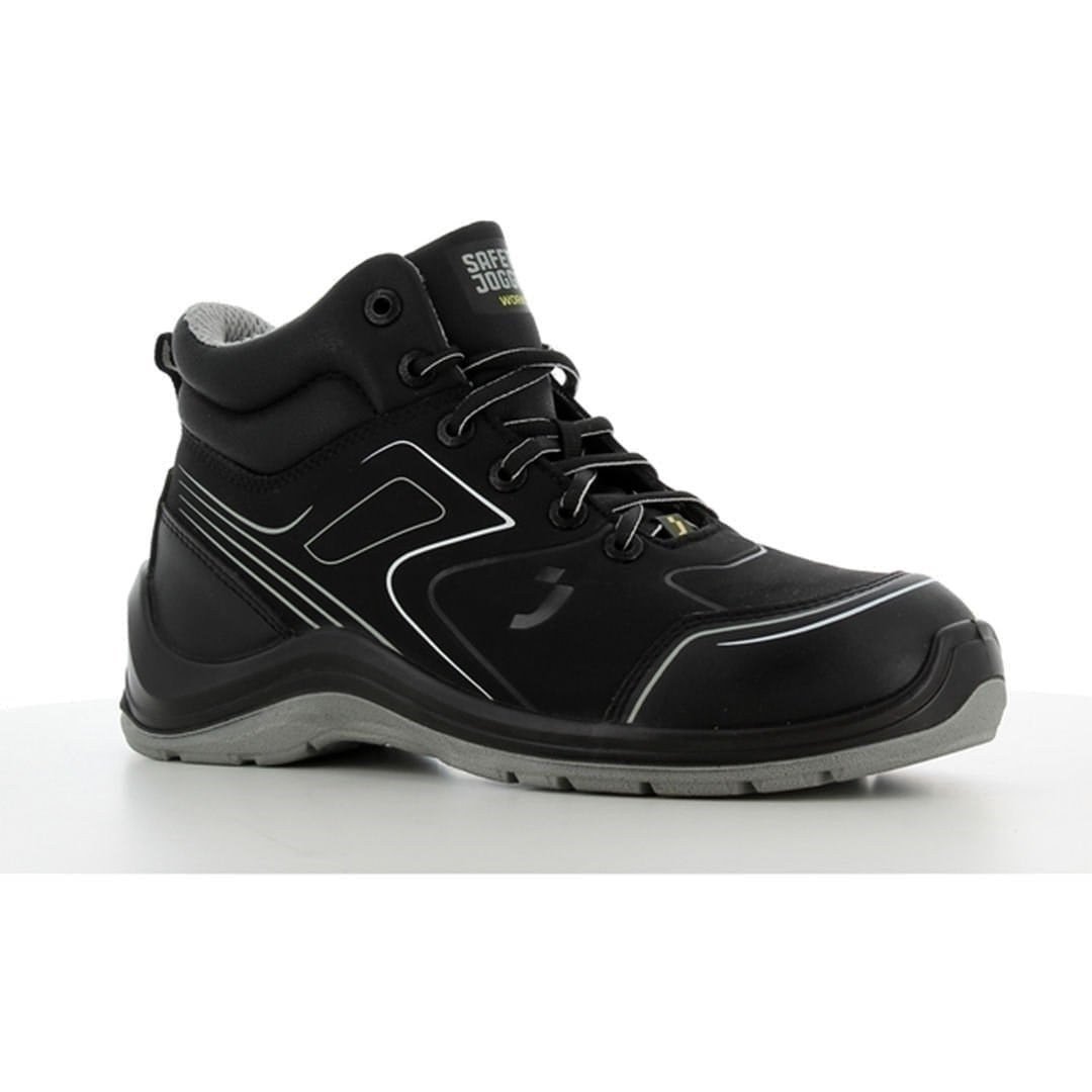 Safety Jogger FLOW Mid S3 ESD SRC İş Güvenlik Botu