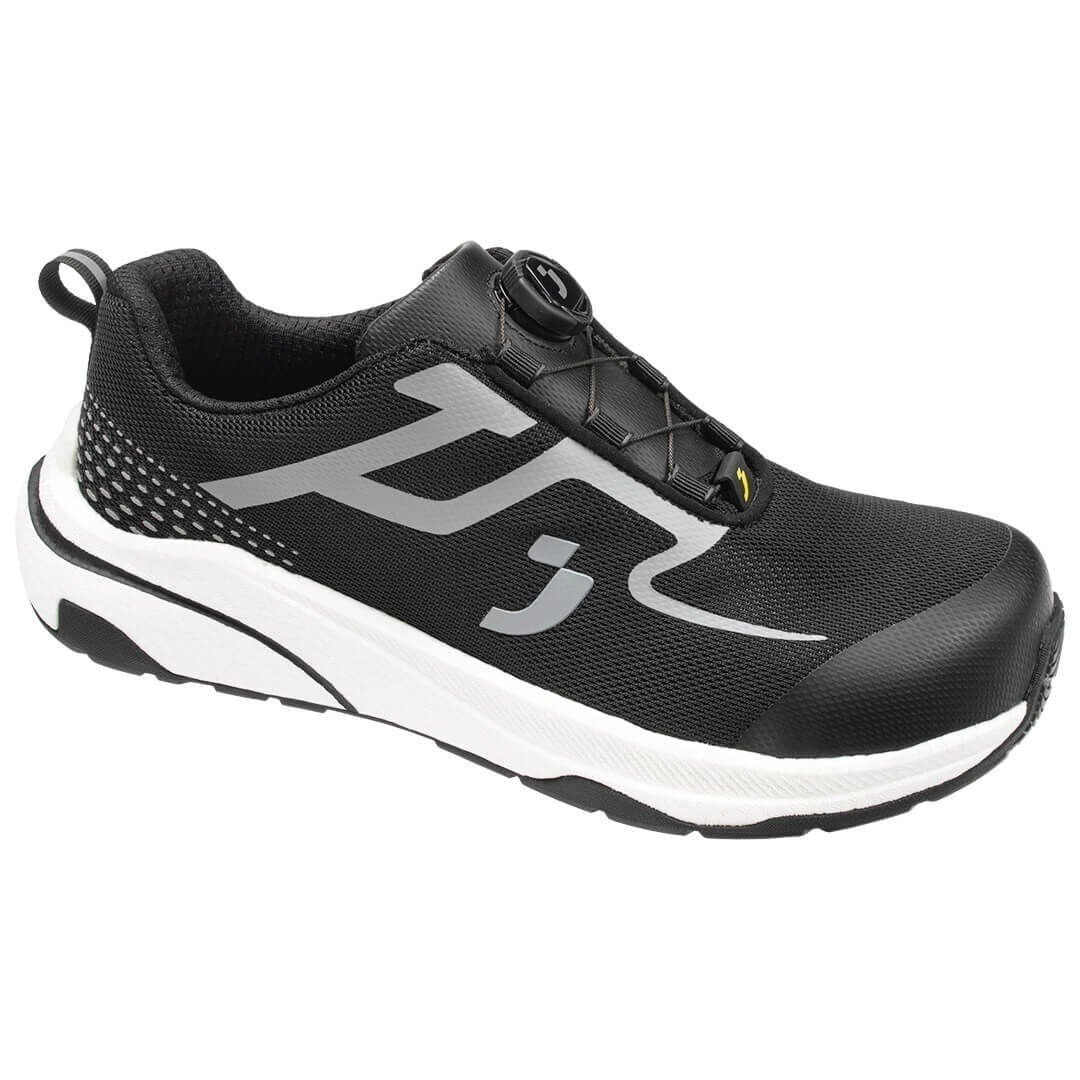 Safety Jogger FREEDOM S1P LOW TLS SR SC ESD HI CI FO HRO Geniş İş Güvenlik Ayakkabısı
