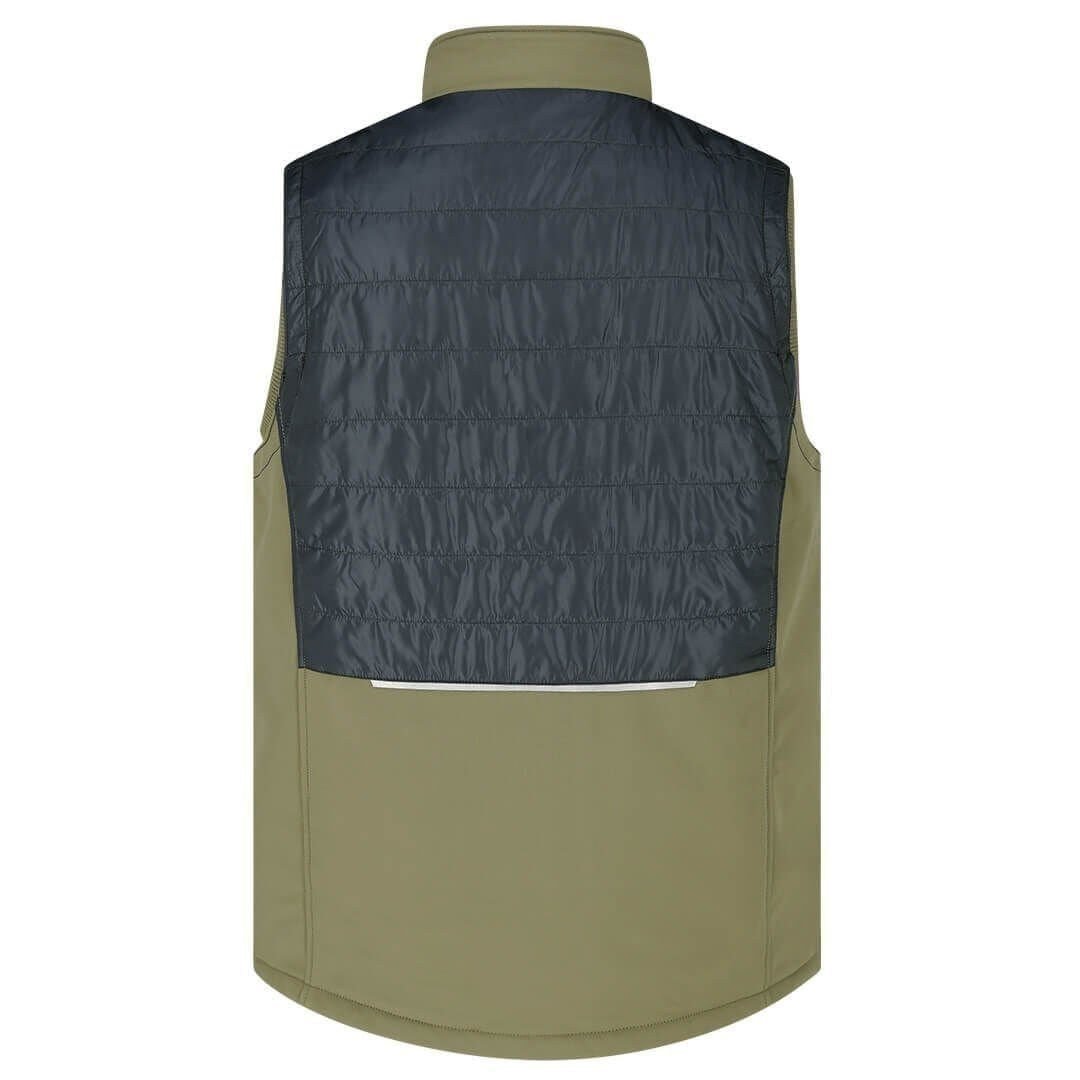 Safety Jogger OAK HAKİ Rüzgara Dayanıklı Yelek