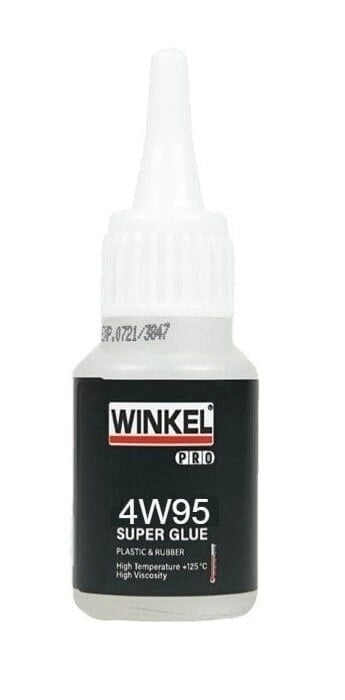 WINKEL PRO 4W95 Genel Amaçlı Hızlı Yapıştırıcı 20 GR
