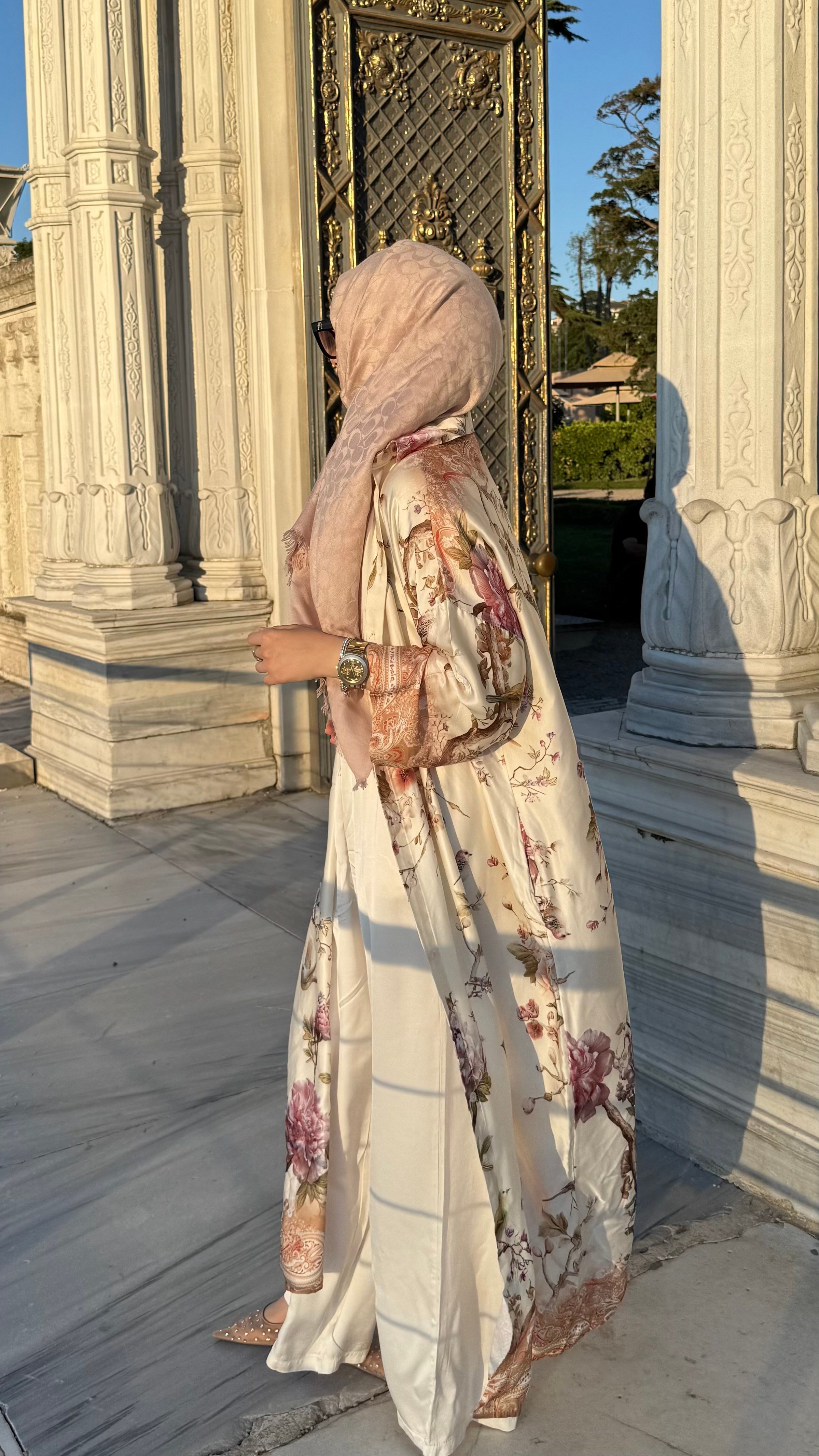 Abaya Set | Day