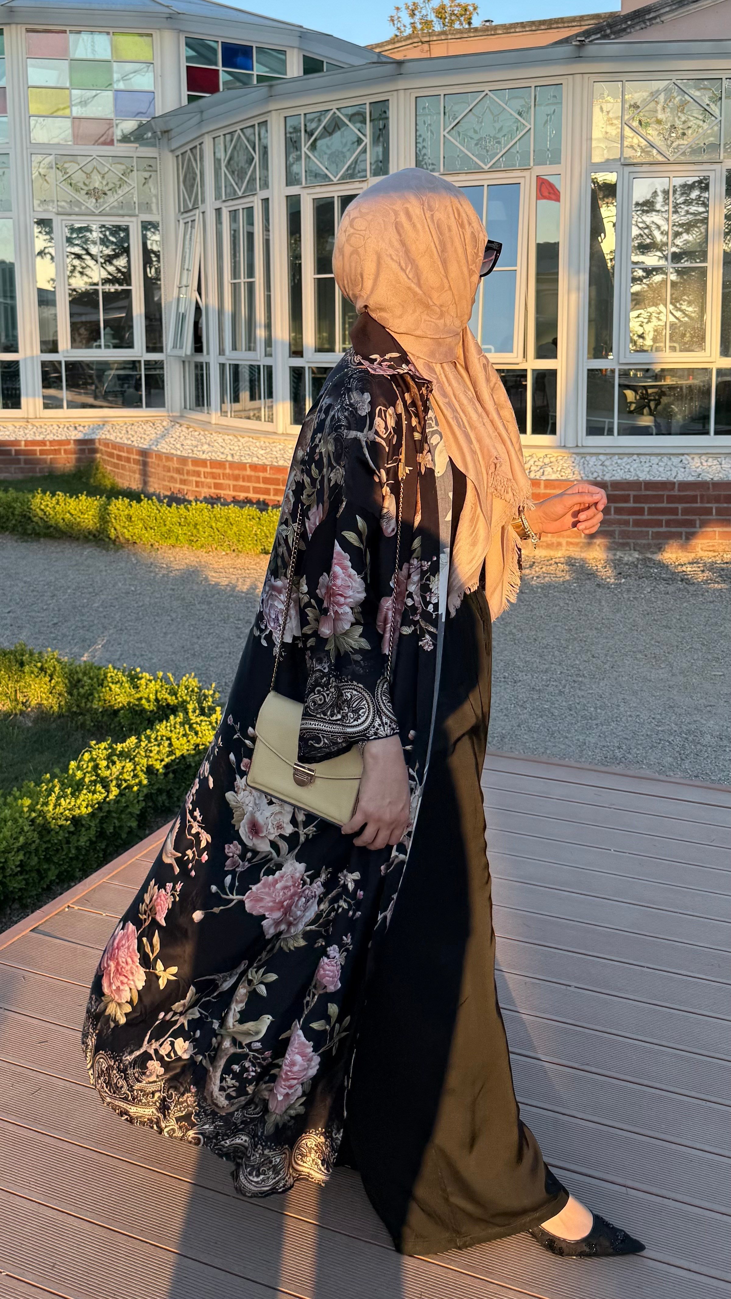 Abaya Set | Night