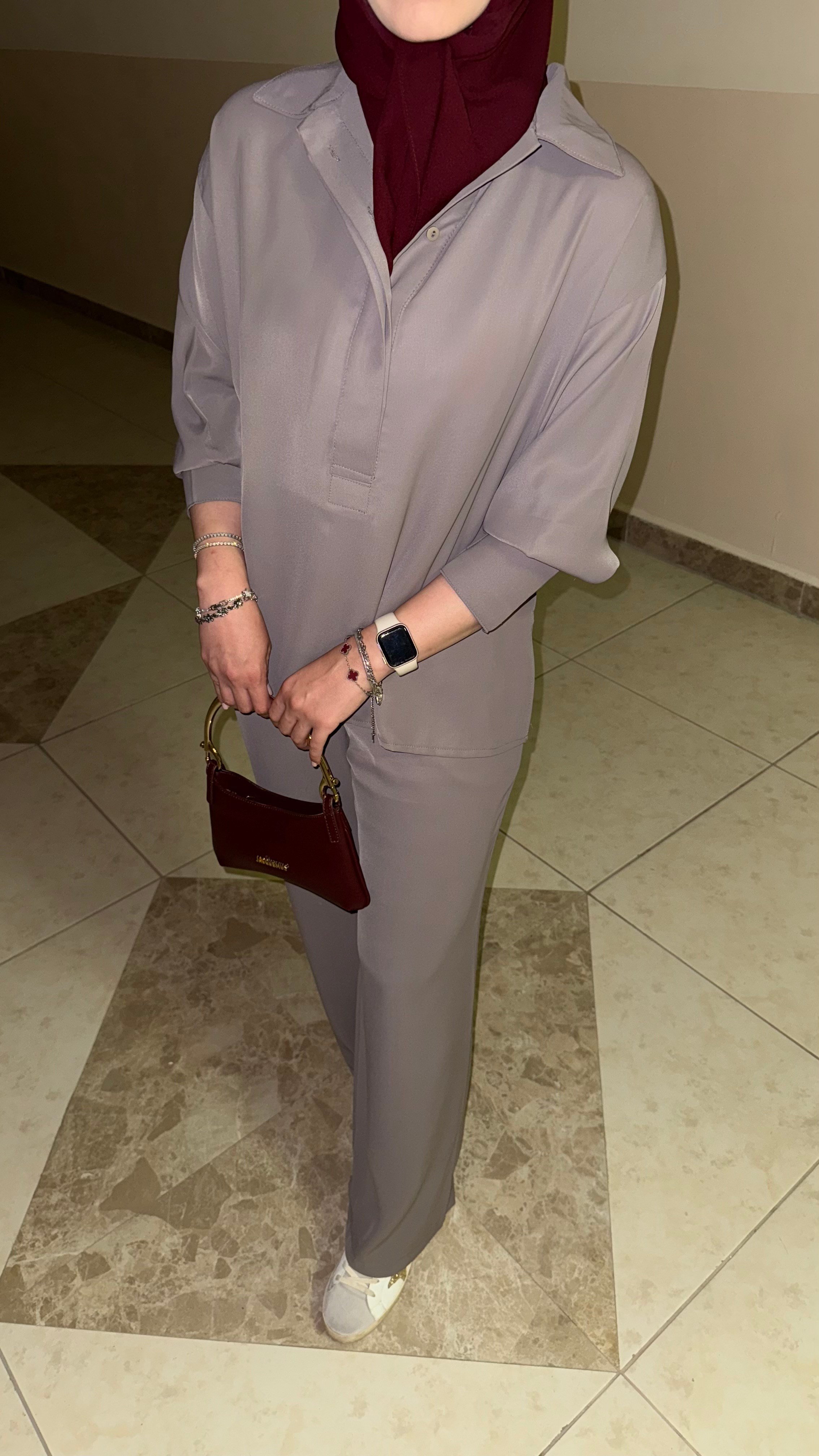 Füme İkili Takım