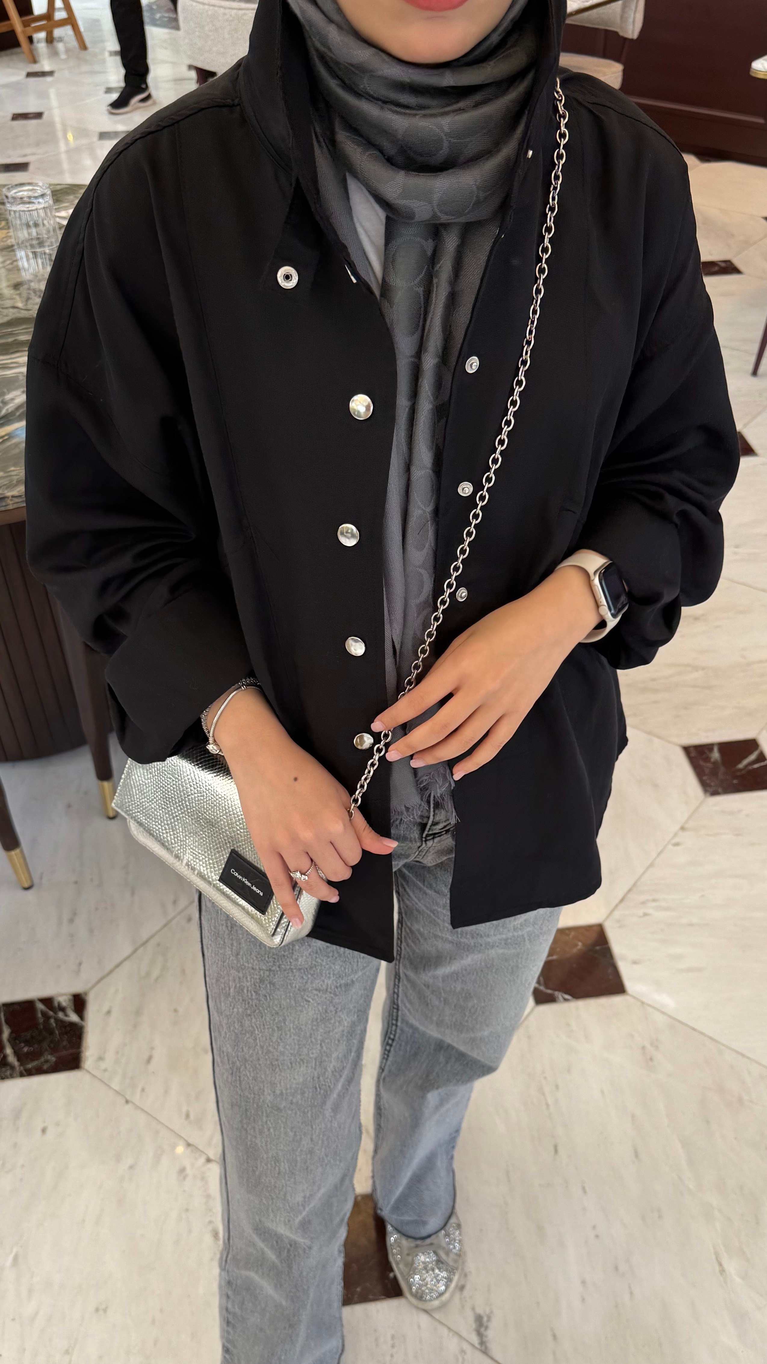 Own Jacket | Siyah