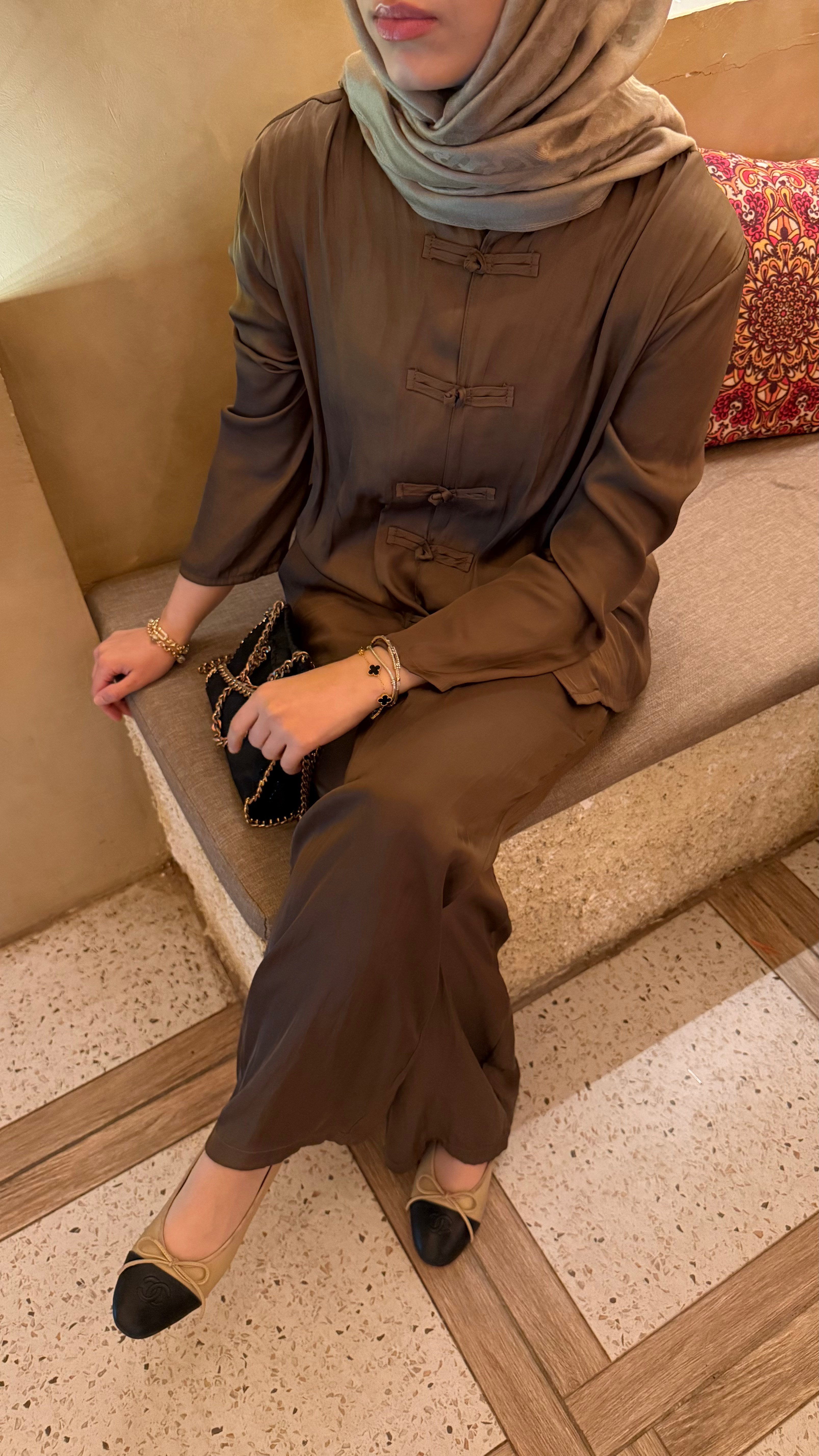 Saten Takım