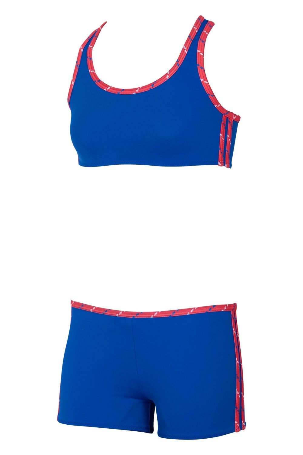 Kom Sport Kız Çocuk Bikini Saks