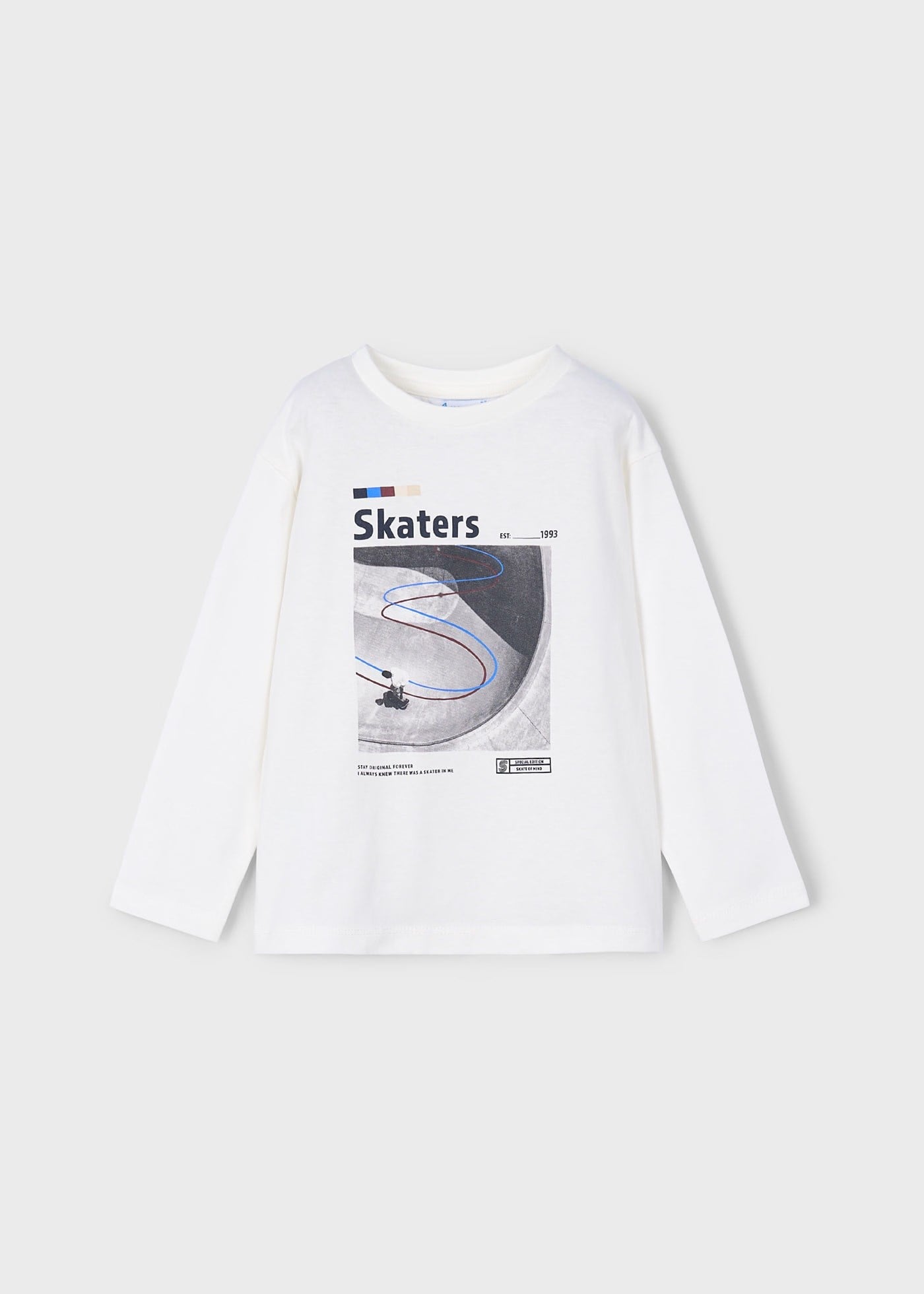 Mayoral Erkek Çocuk 2 Li Uzun Kollu T-Shirt Set 4091 Lacivert
