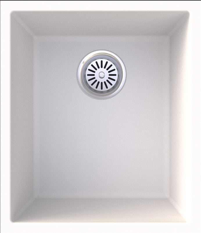 GR38 44X38 GRANİT EVİYE