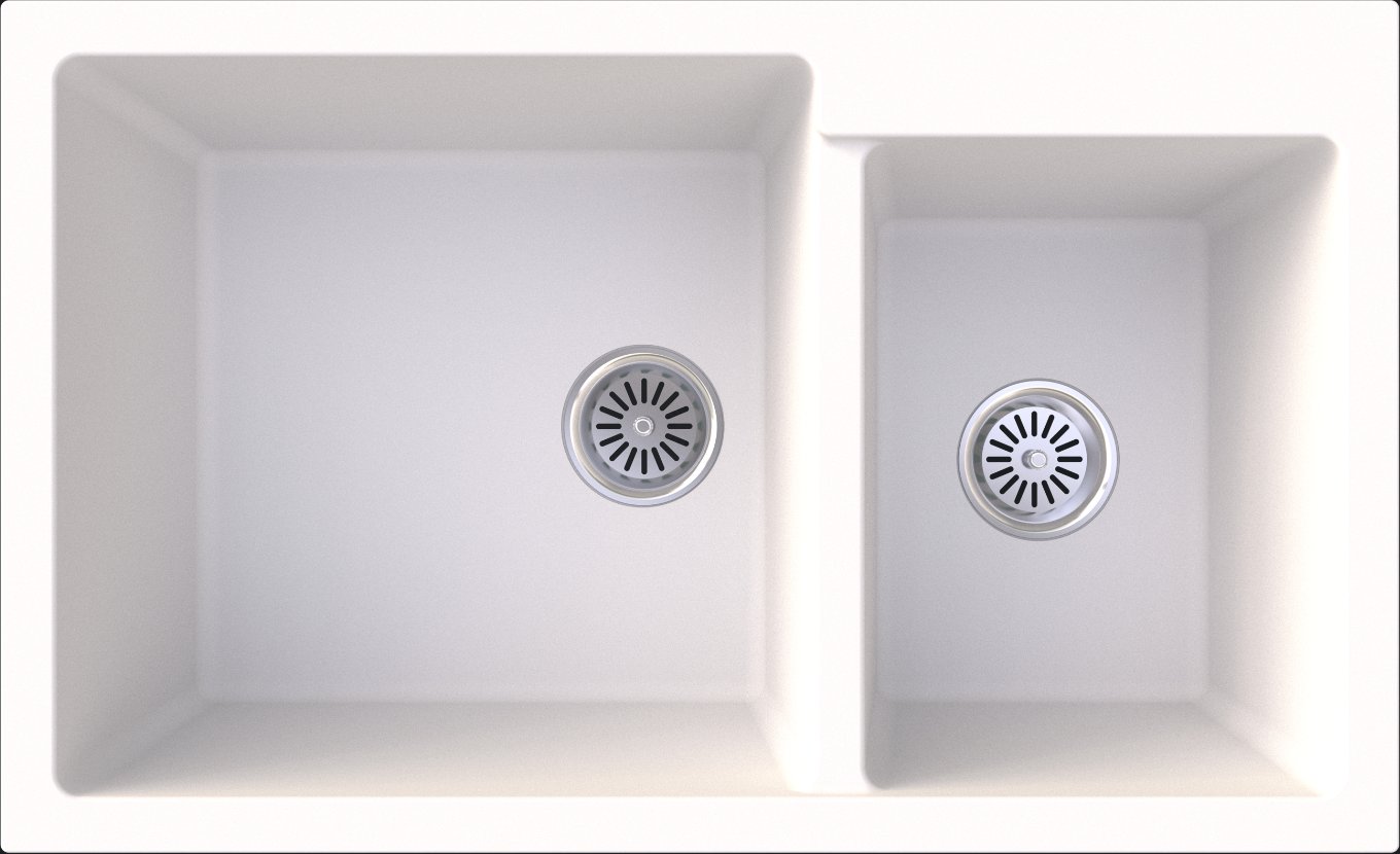 L8215 50X82 GRANİT EVİYE