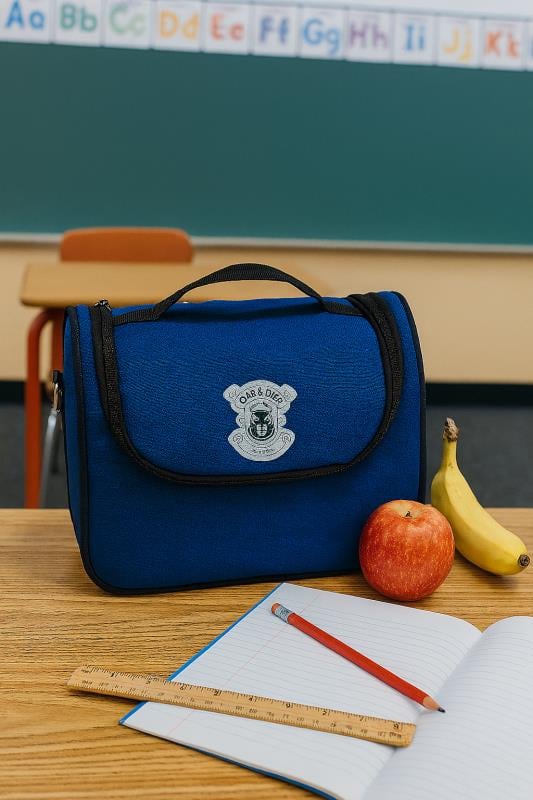 BEAR & DEER XL Beslenme Çantası Lacivert