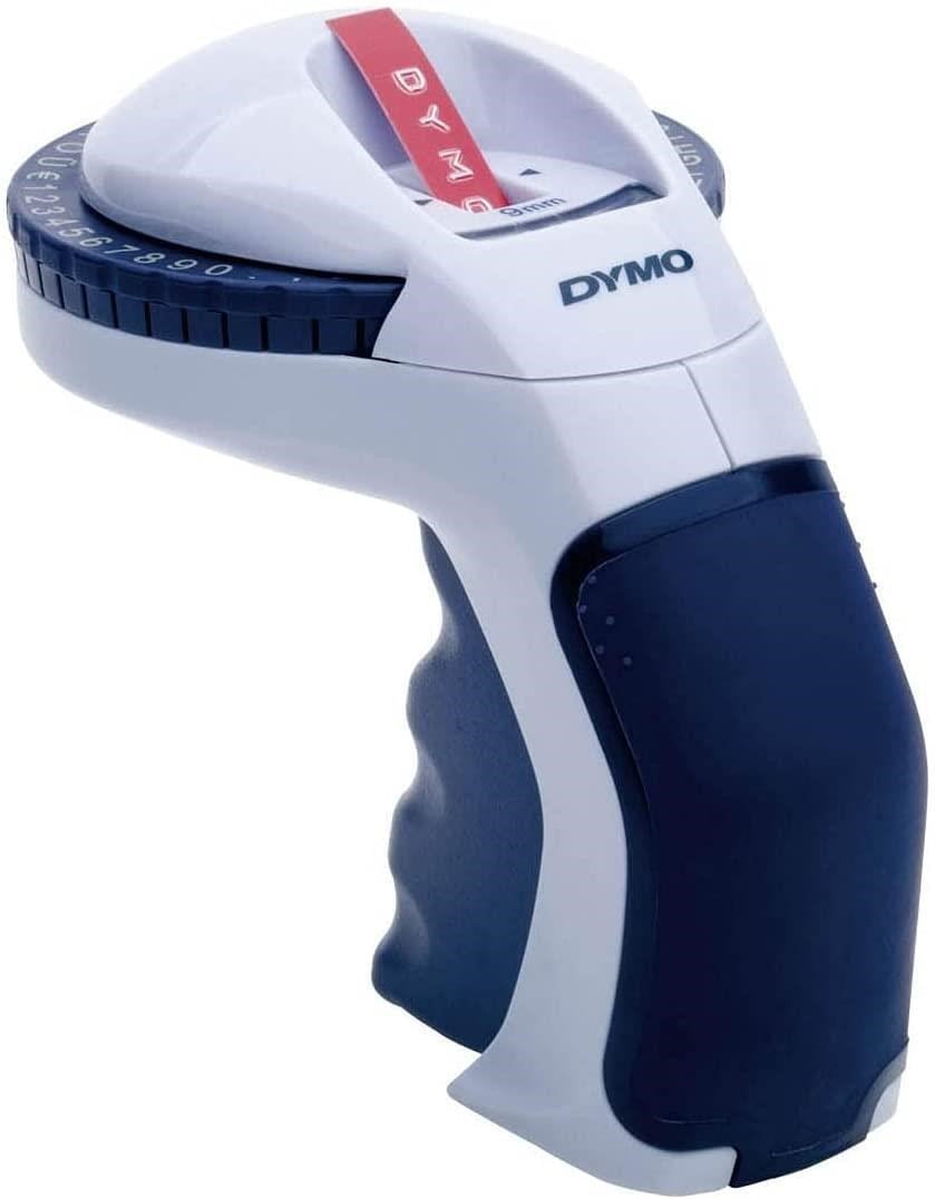 Dymo Omega Mekanik Kabartma Etiketleme Makinesi