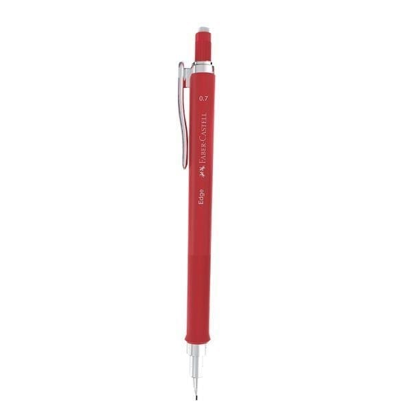 Faber Castell EDGE 05 Versatil Kalem Kırmızı