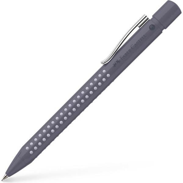 Faber Castell Grip 2010 Versatil Uçlu Kalem 0.5 mm Alaca Gri Rengi