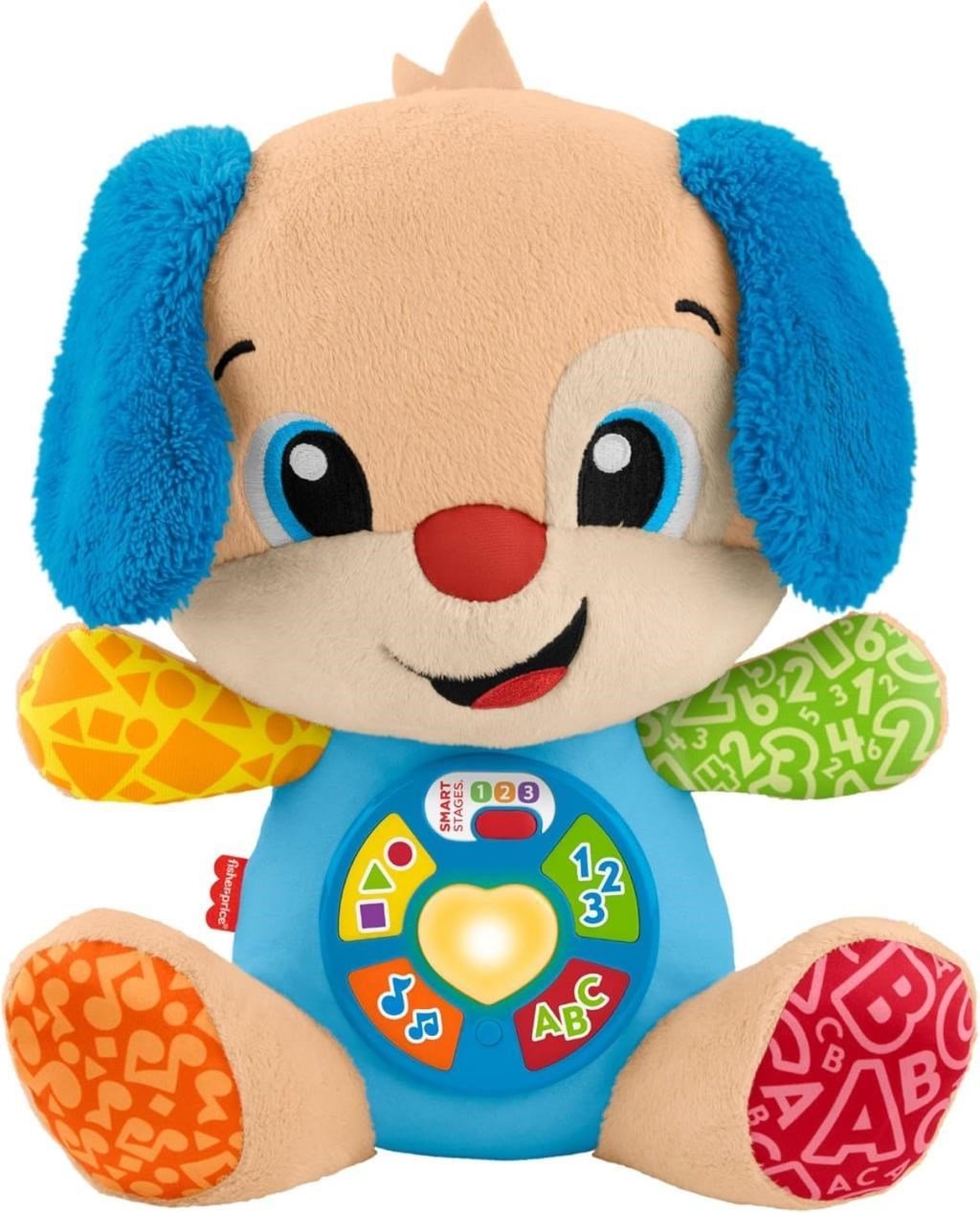 Fisher Price Eğlen ve Öğren Yaşa Göre Gelişim Köpekçik