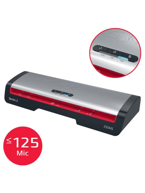 GBC 250HS Ofis A3 Laminasyon Makinesi - KOD:4410071EU