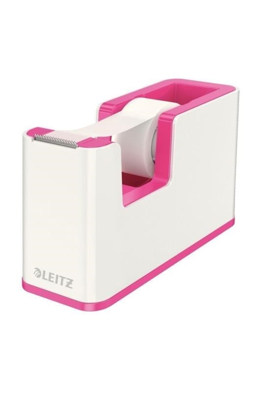 Leitz 5364 Wow Bantlık Çift Renk - Metalik Pembe