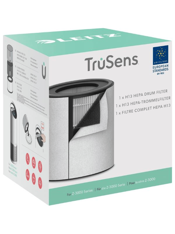 Leitz Trusense Hepa Filtre Z-3000 - Yedek Filtre