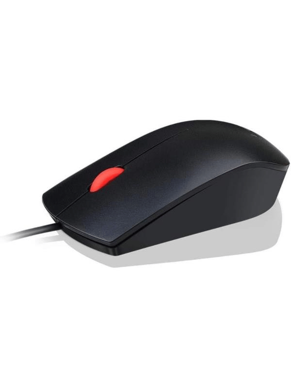 Lenovo 4Y50R20863 Optik Kablolu Mouse 1600DPI Kabl