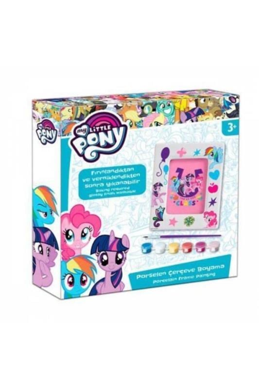My Little Pony Çerçeve Boyama