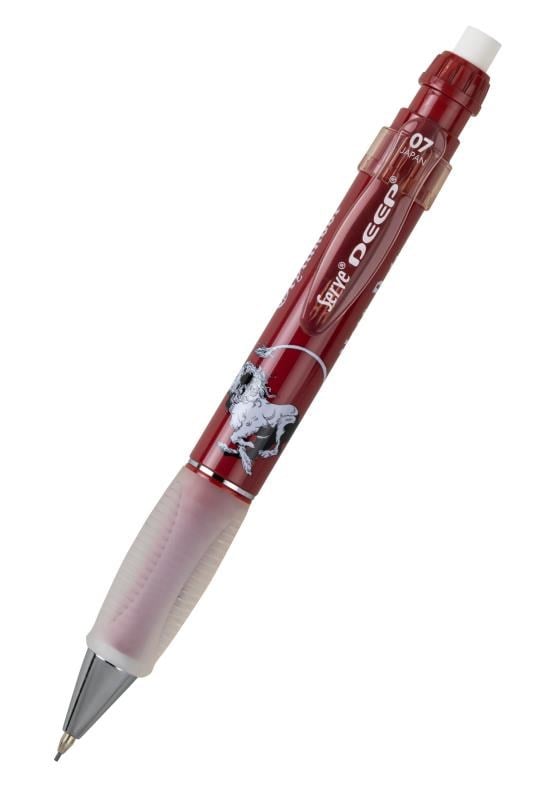 Serve Deep Versatil Kalem – Harry Potter Gryffindor 0.7 mm | Ergonomik Mekanik Uçlu Kalem