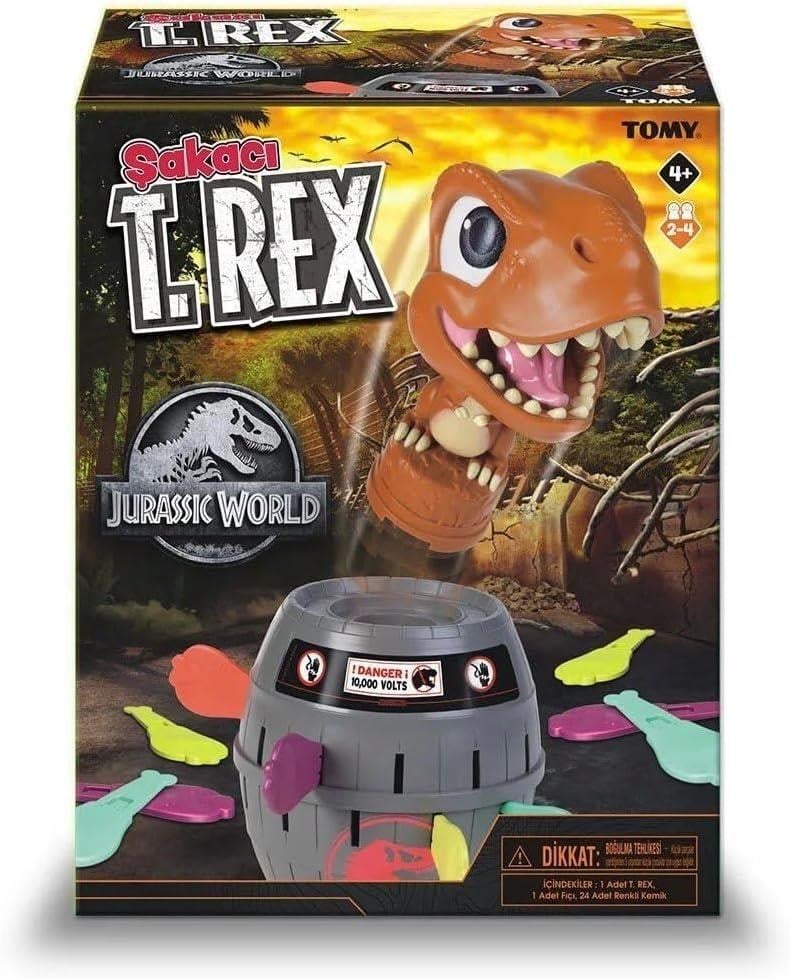 Tomy Şakacı Trex 73290