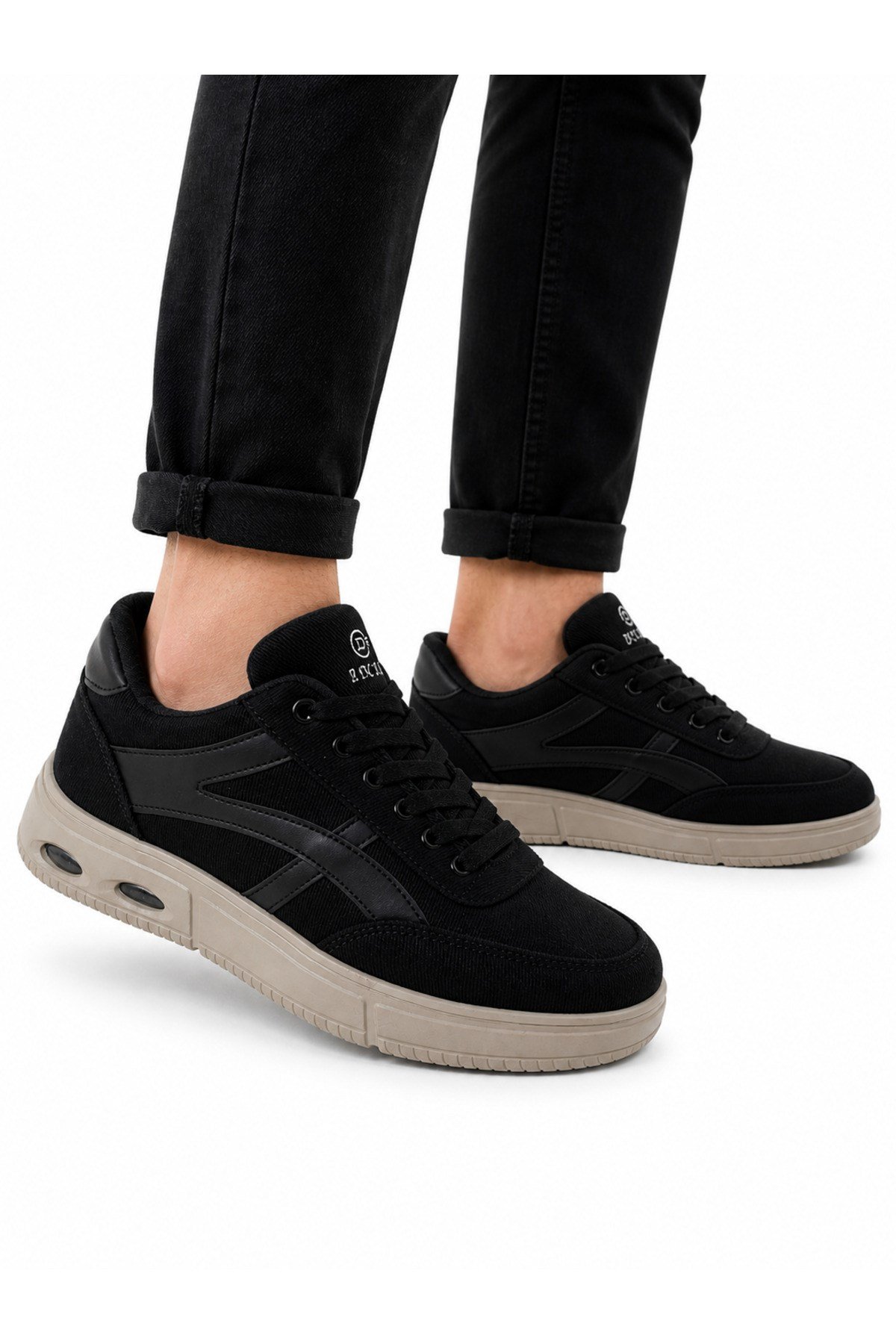 Casual Spor Ayakkabı Hafif ve Konforlu Sneaker