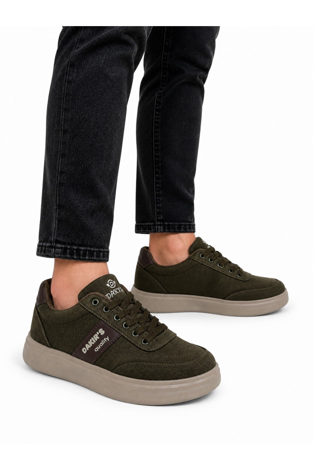 DANIR’S Spor Ayakkabı Erkek Casual Sneaker