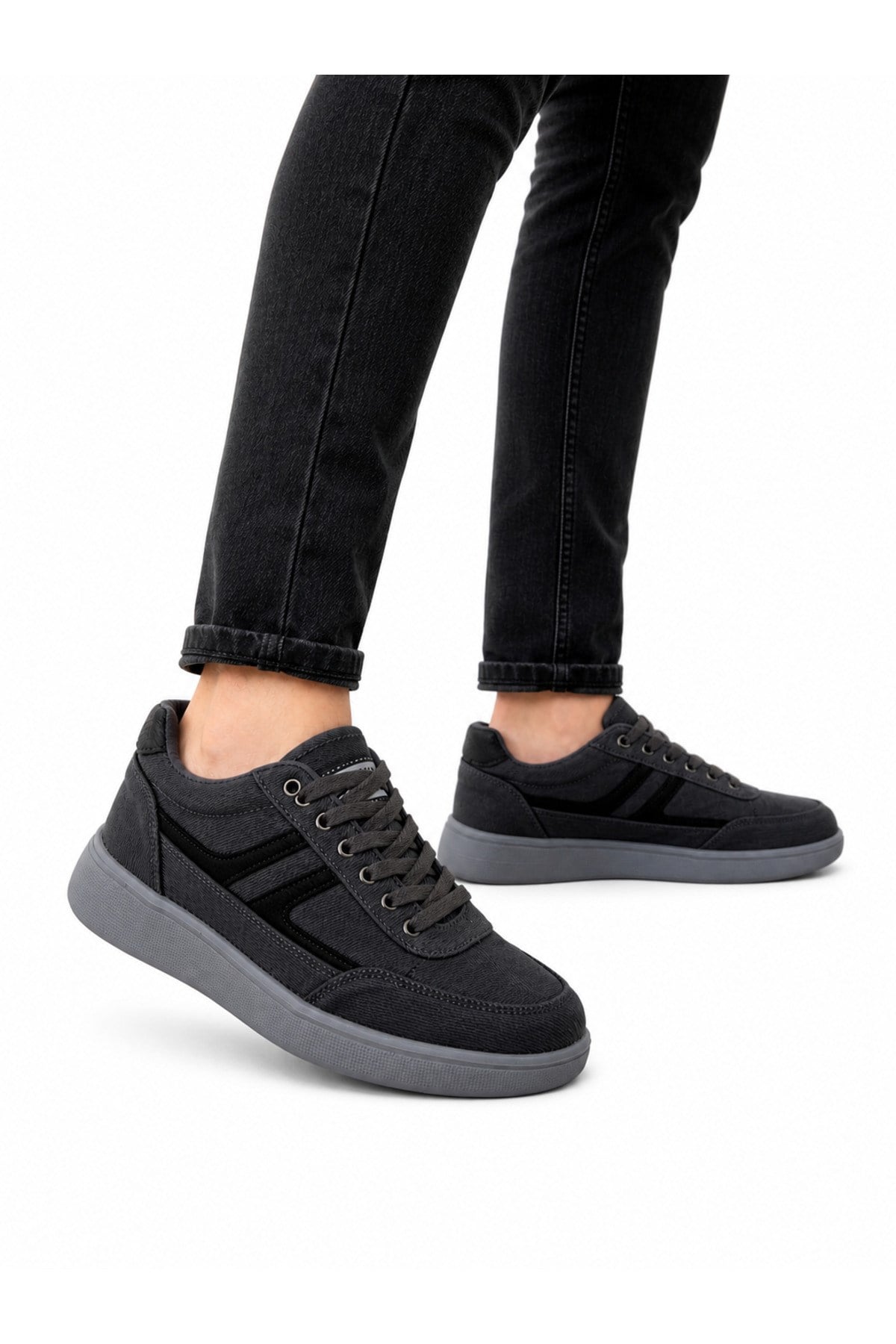 Erkek Street Style Sneaker Günlük Spor Ayakkabı