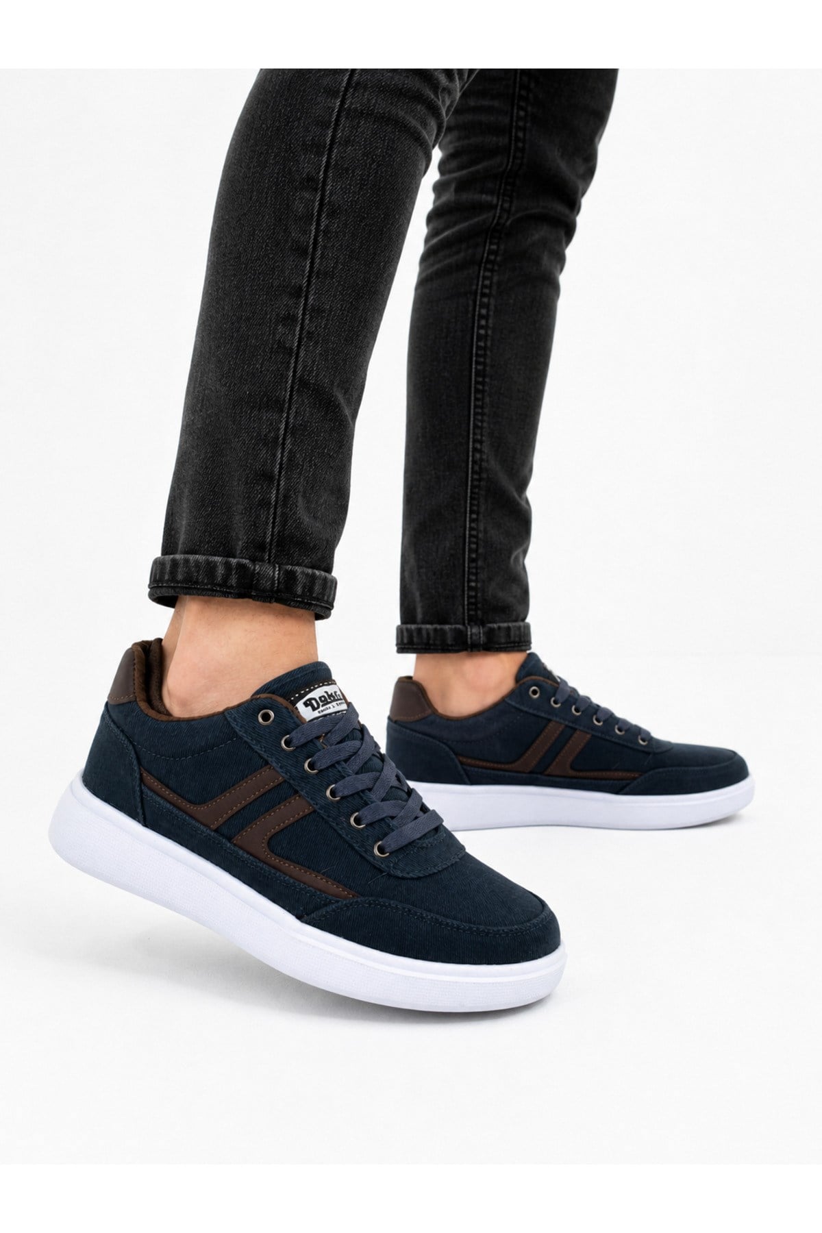 Erkek Street Style Sneaker Günlük Spor Ayakkabı